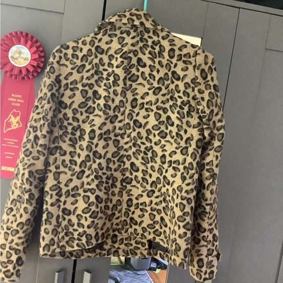 Pins & Needles by Urban Outfitters | Leopard Coat - Picture 5 of 6